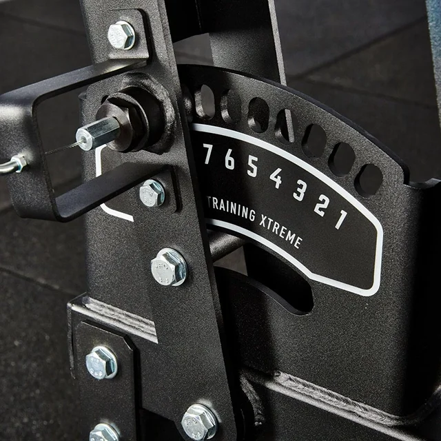 ATX® Glute Ham Trainer - PRO