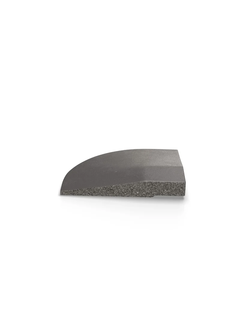 1m² SolidProtect 20mm Bodenschutzmatte | 50x50cm