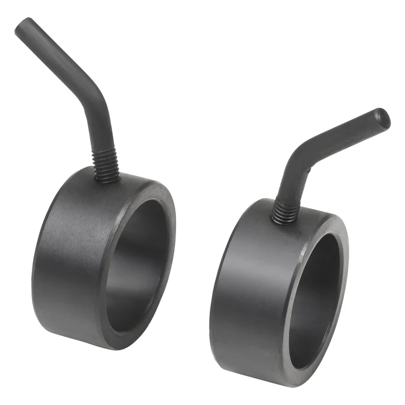 Profi Oly. Verschlüsse Olympia-Stellringe 50/51mm Black-oxid.