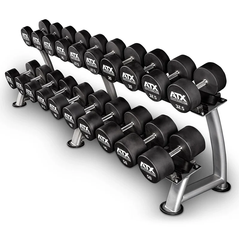 ATX® Polyurethan Kompakthantelsätze - in 2,5 kg Steps