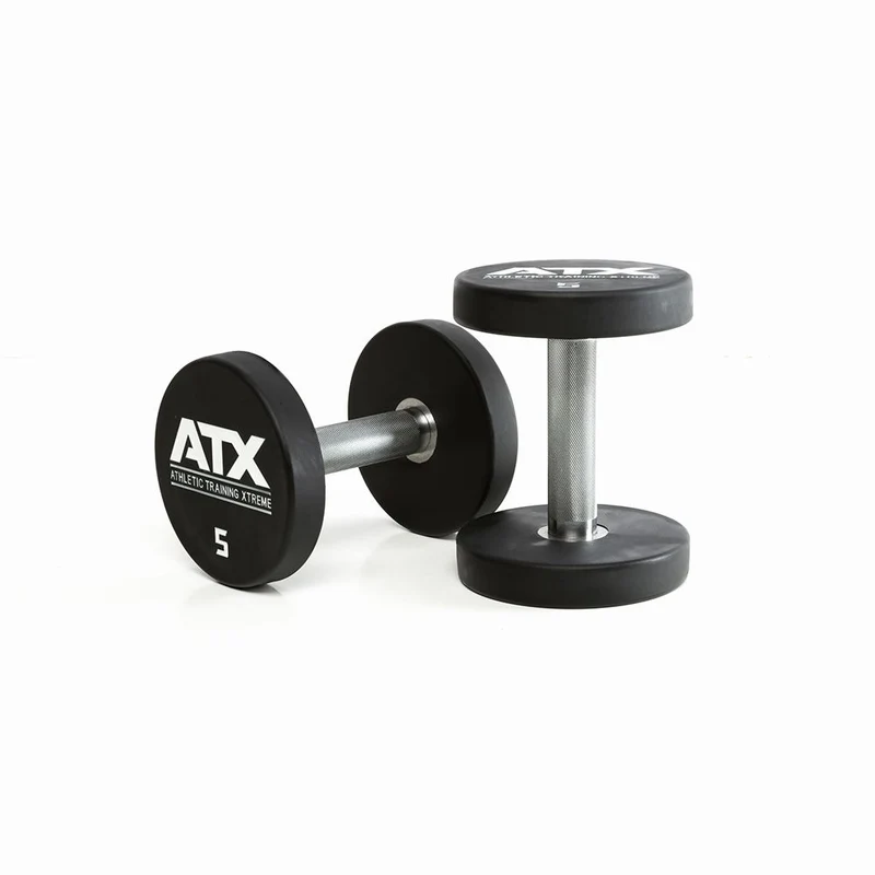 ATX® Polyurethan Kompakthantelsätze - in 2,5 kg Steps
