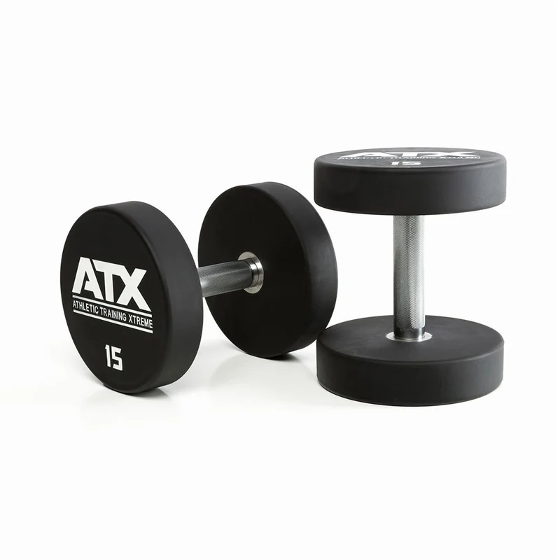 ATX® Polyurethan Kompakthantelsätze - in 2,5 kg Steps