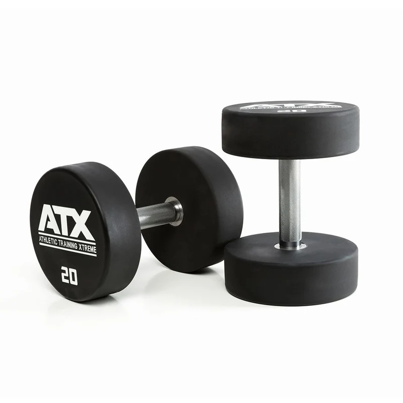 ATX® Polyurethan Kompakthantelsätze - in 2,5 kg Steps
