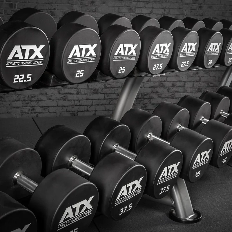 ATX® Polyurethan Kompakthantelsätze - in 2,5 kg Steps