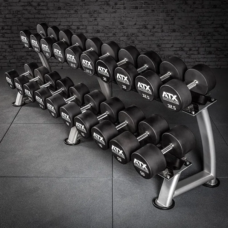 ATX® Polyurethan Kompakthantelsätze - in 2,5 kg Steps