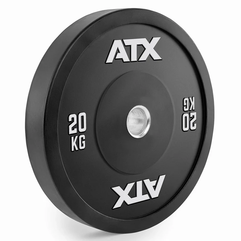 ATX® Gym Bumper Plate / Hantelscheiben - 5 bis 25 kg