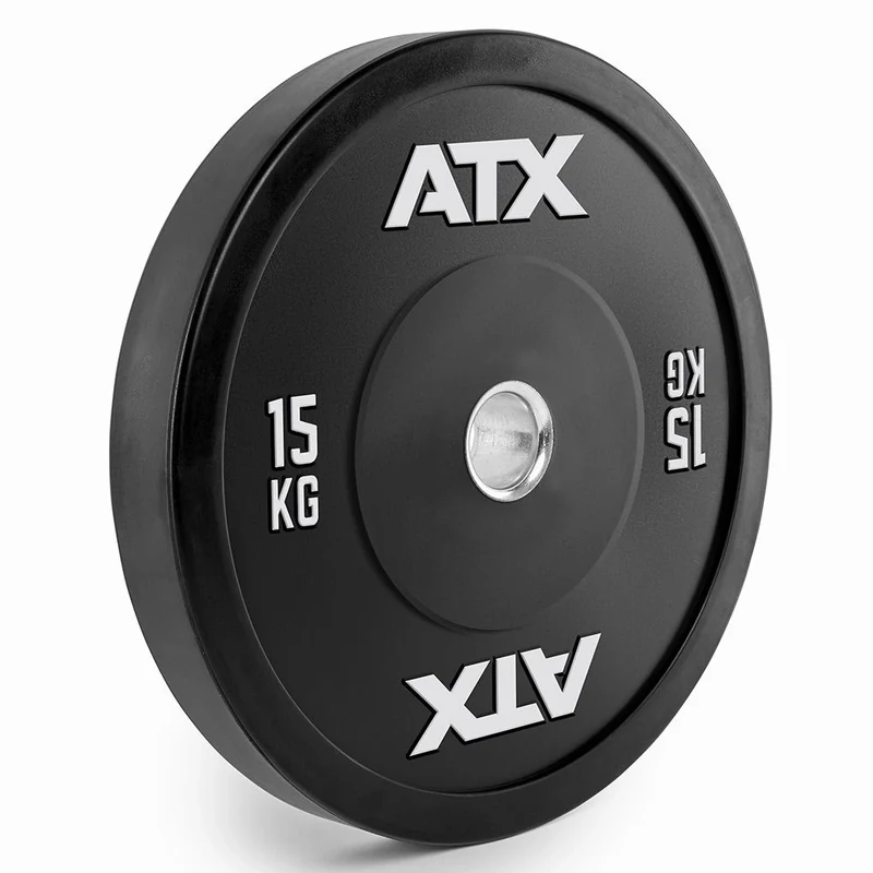 ATX® Gym Bumper Plate / Hantelscheiben - 5 bis 25 kg