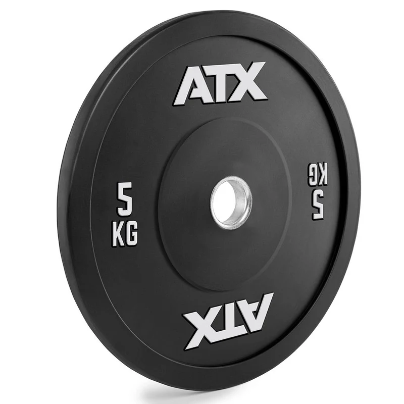ATX® Gym Bumper Plate / Hantelscheiben - 5 bis 25 kg