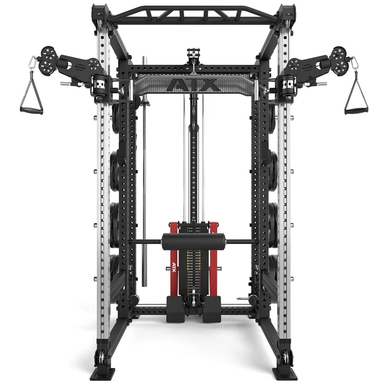 ATX® Hardcore Power Rack & Pull Station FCR-780