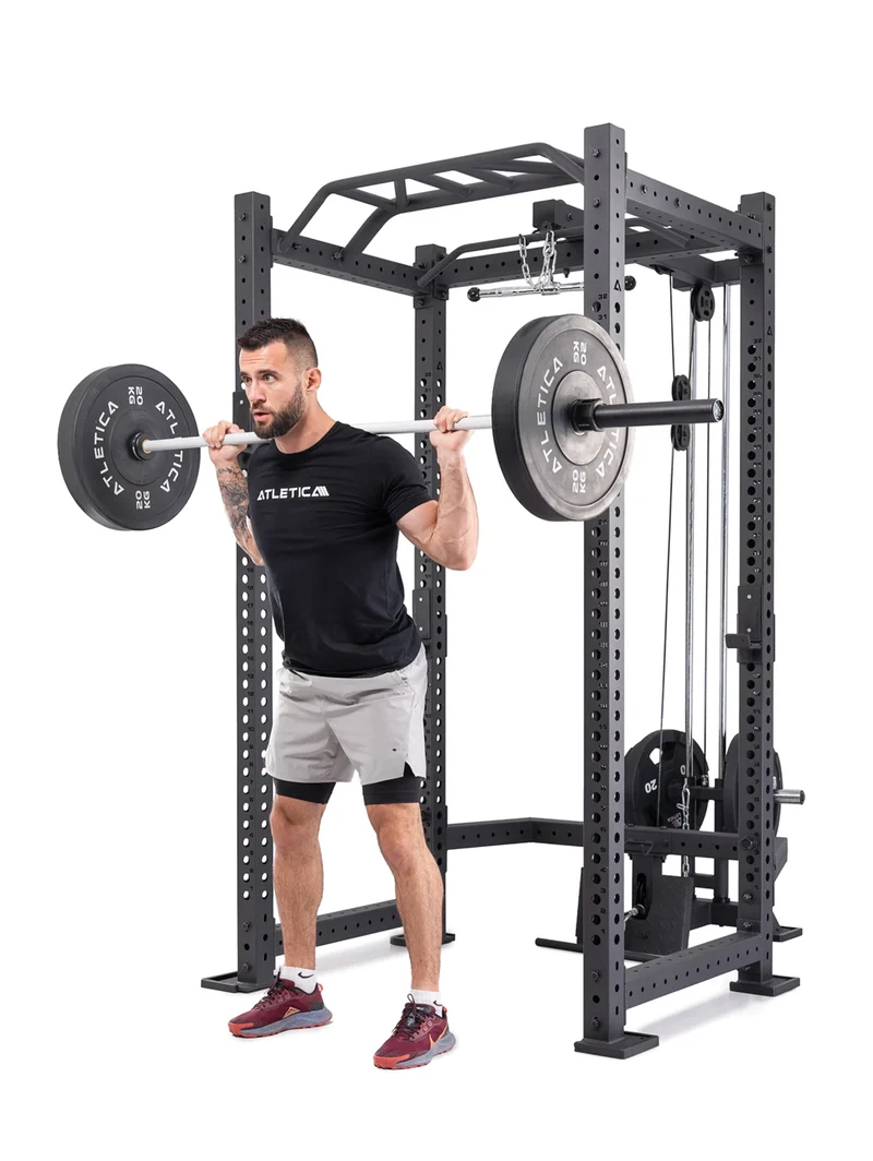 R8 BlackHawk | Power Rack