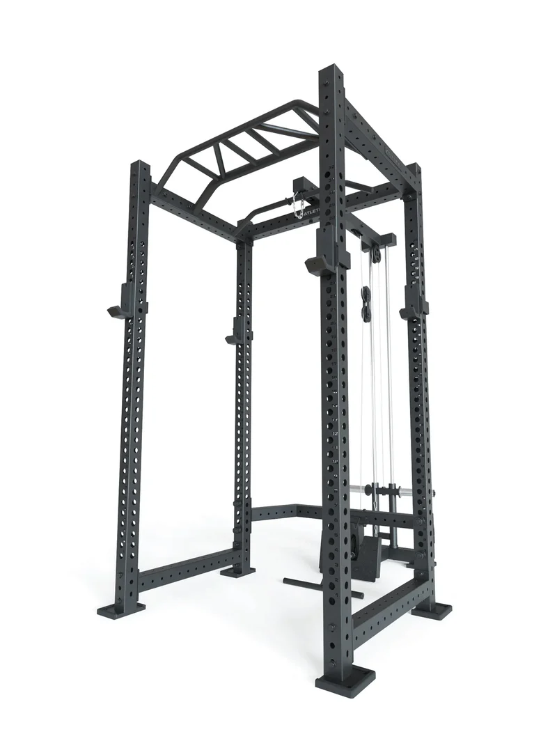 R8 BlackHawk | Power Rack