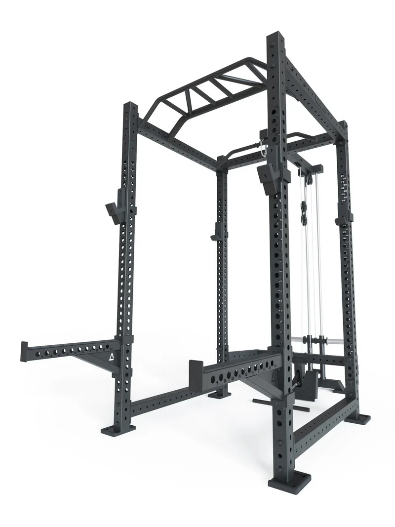 R8 BlackHawk | Power Rack