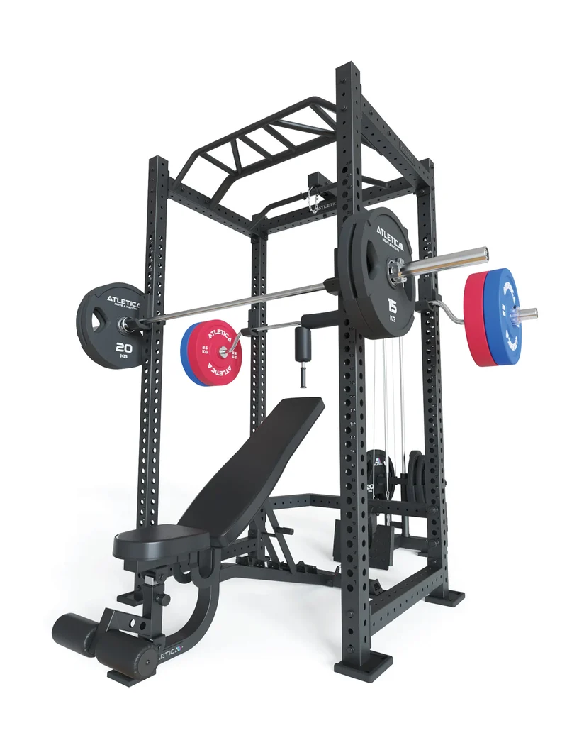 R8 BlackHawk | Power Rack