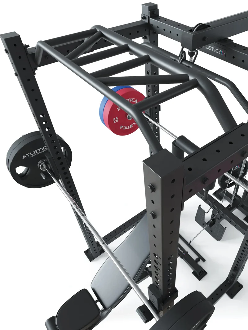 R8 BlackHawk | Power Rack