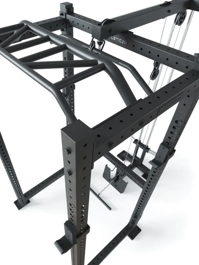 R8 BlackHawk | Power Rack