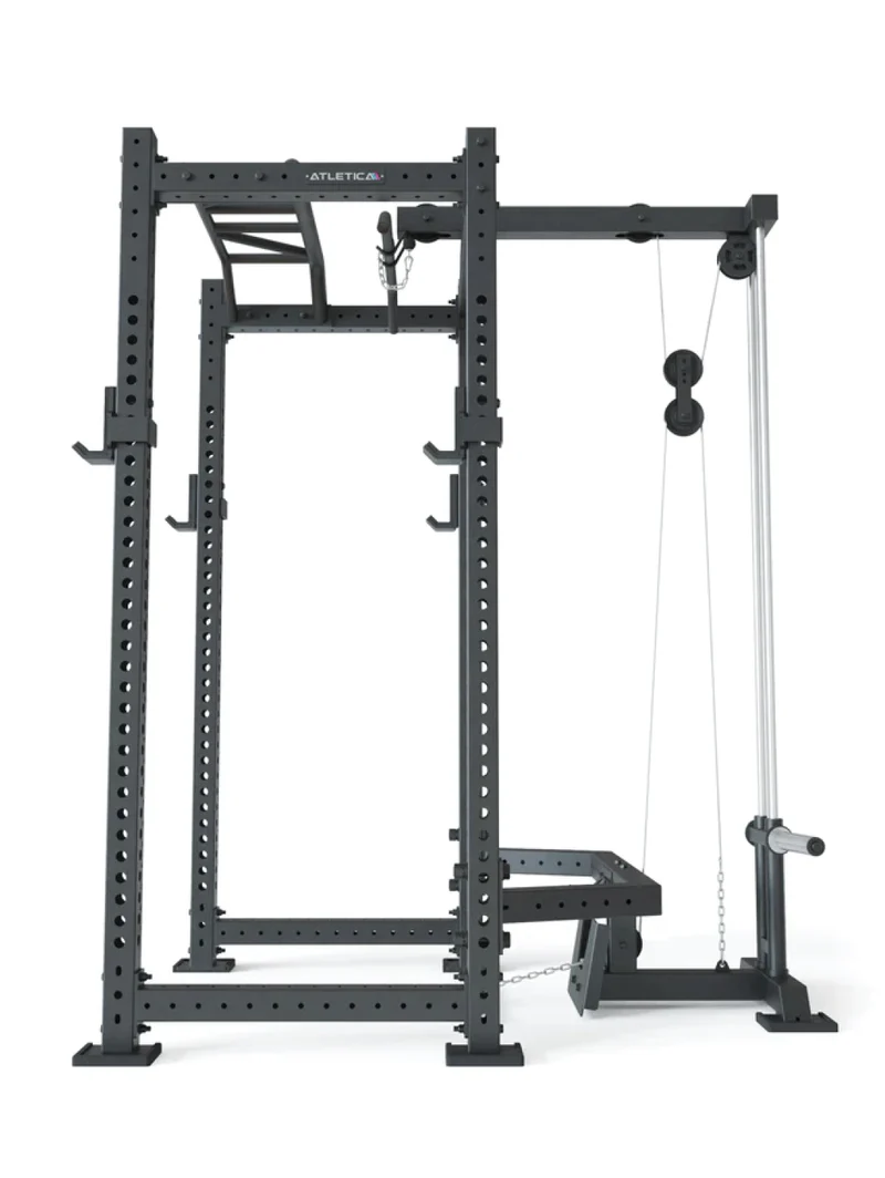 R8 BlackHawk | Power Rack
