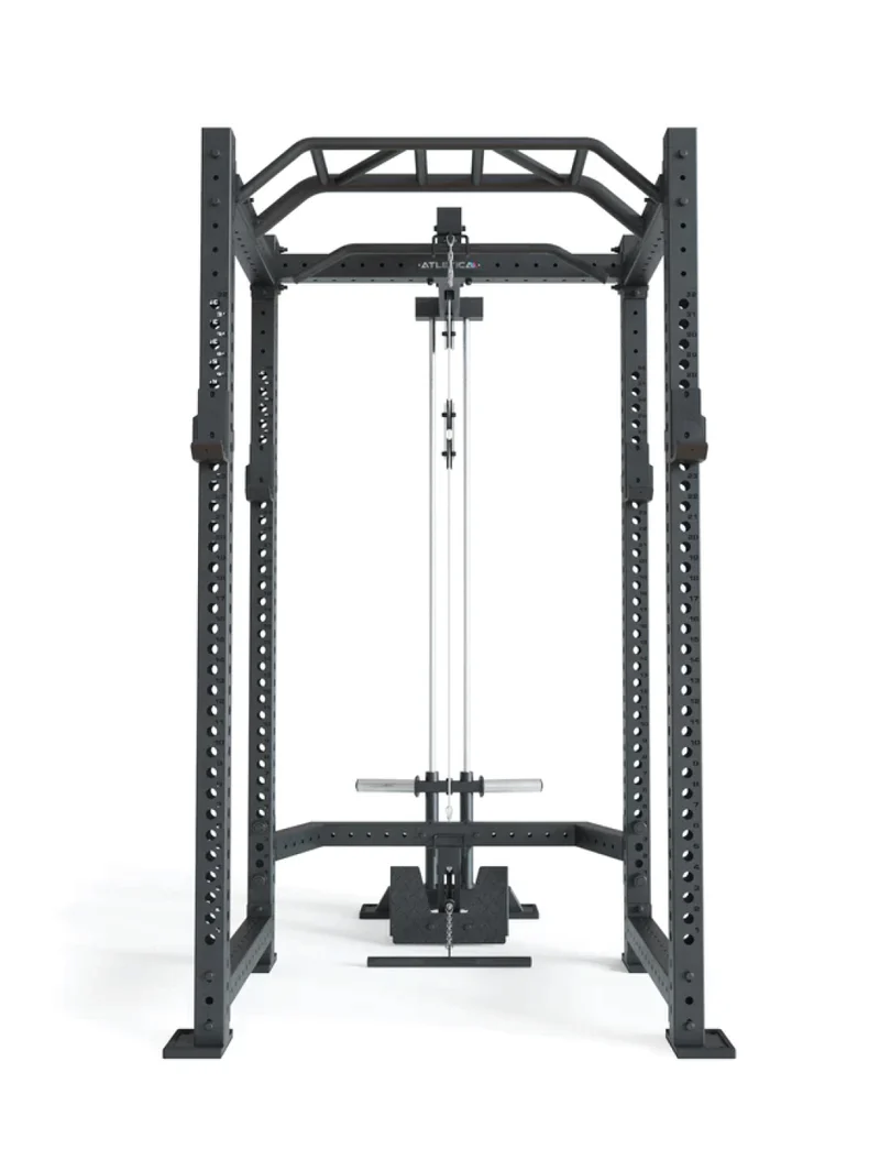 R8 BlackHawk | Power Rack