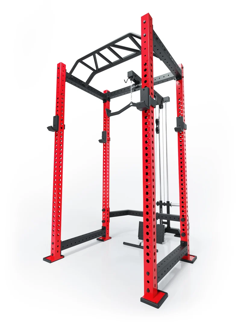 R8 BlackHawk | Power Rack