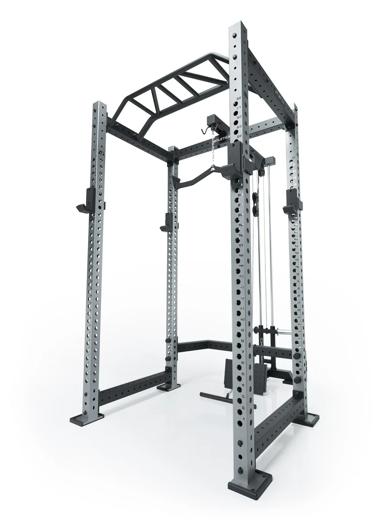 R8 BlackHawk | Power Rack