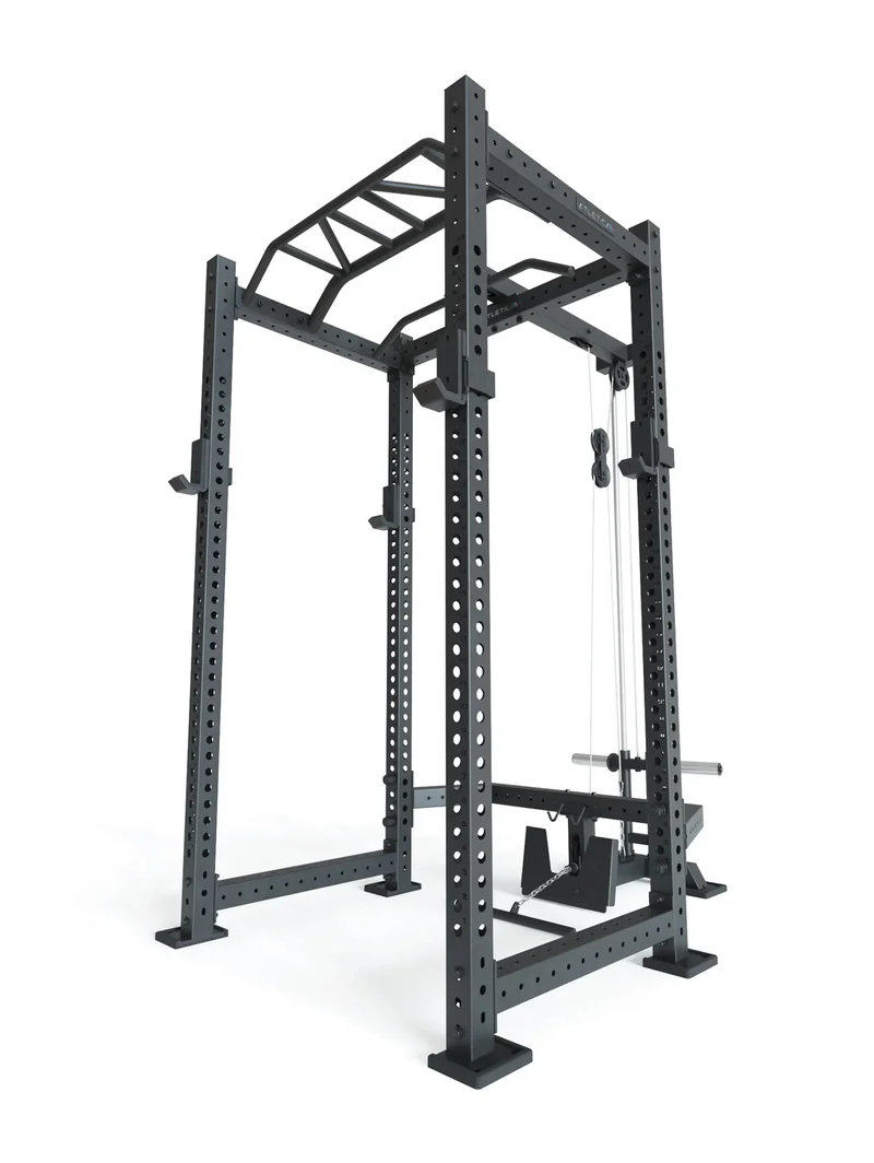R8 BlackHawk | Power Rack