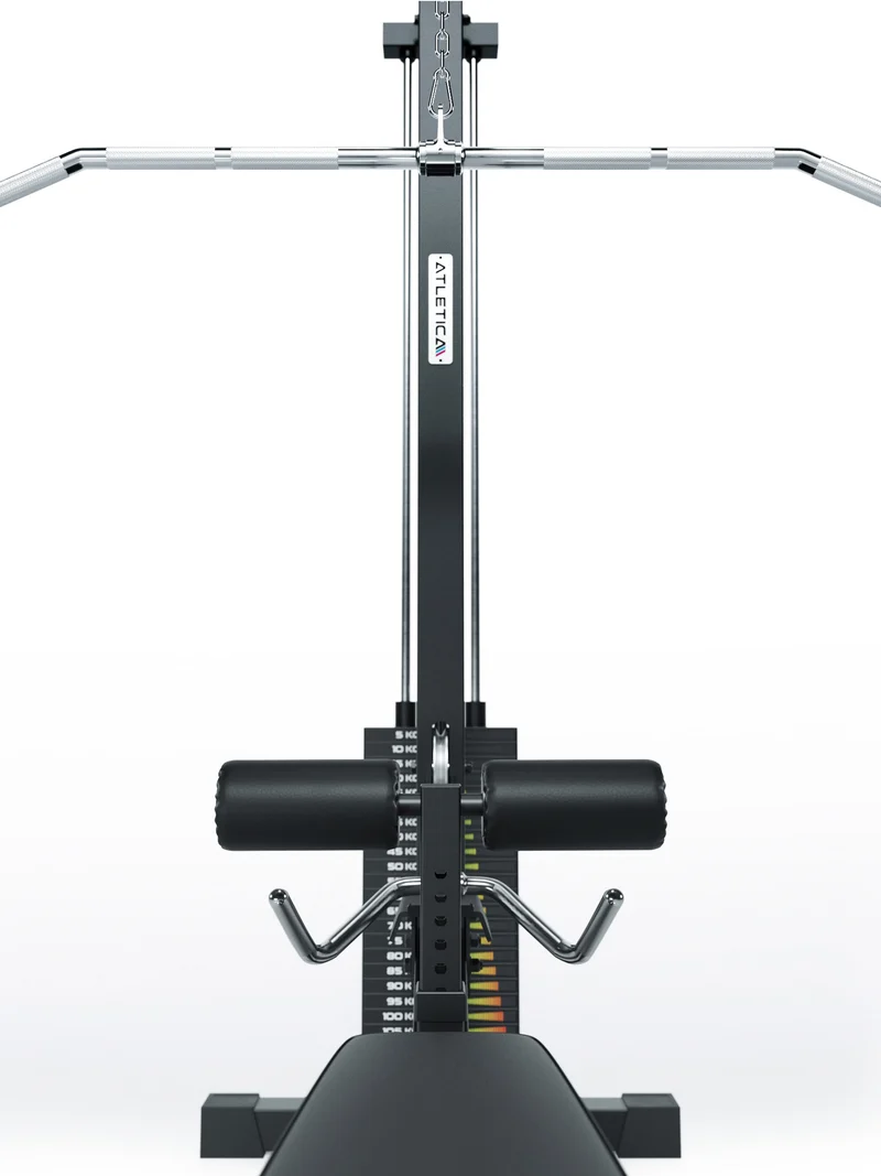 Push-Pull Set 2 | 204cm
