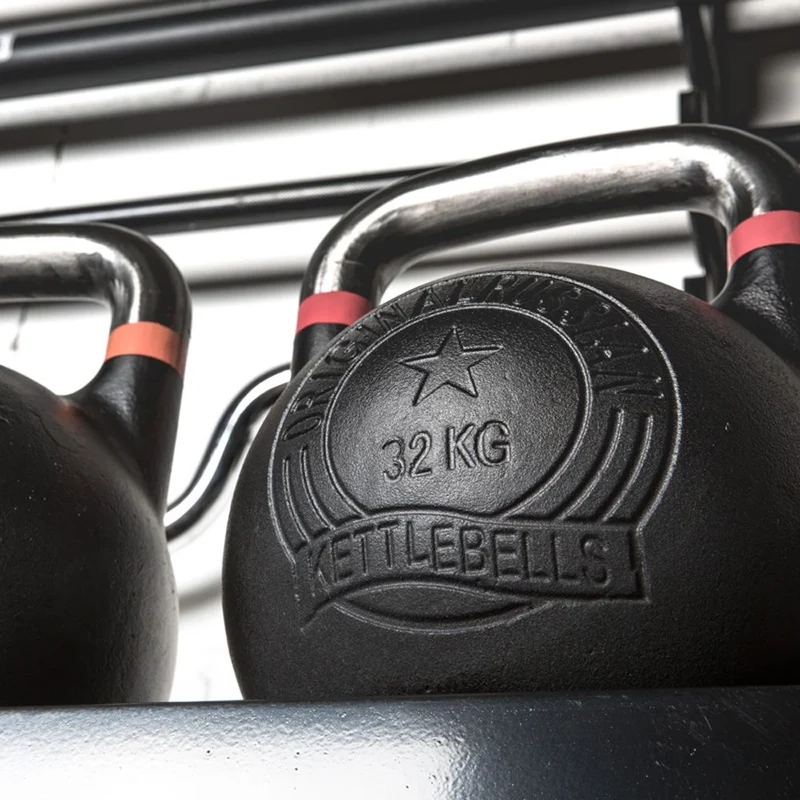 Original Russian Kettlebell - Competition 8 - 48 kg