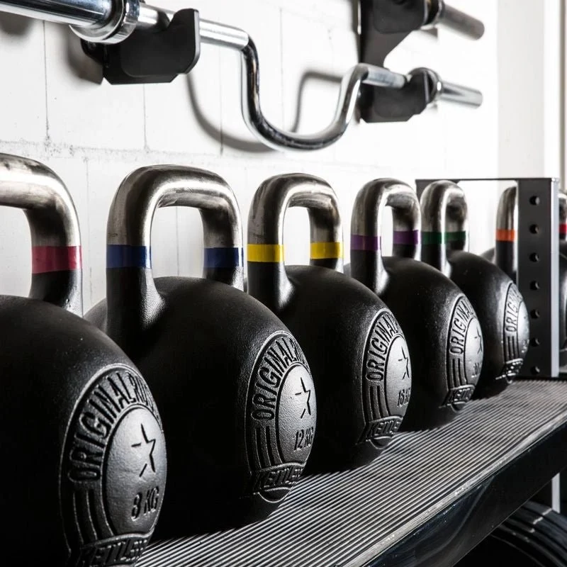 Original Russian Kettlebell - Competition 8 - 48 kg