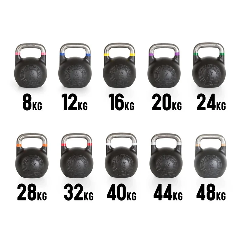 Original Russian Kettlebell - Competition 8 - 48 kg