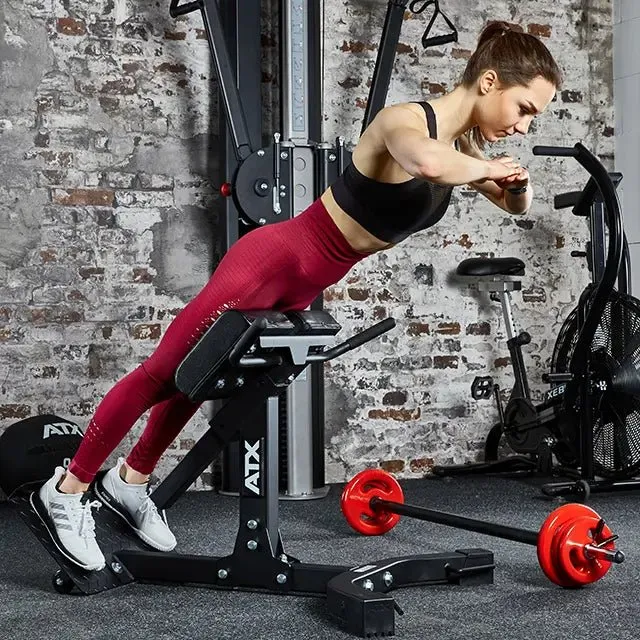 ATX® Rückentrainer Hyperextension 45°