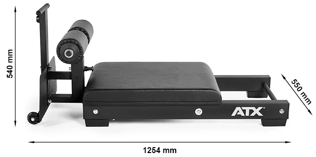 ATX® Glute Ham Developer Trainer (GHD) - Floor