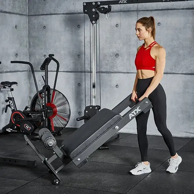 ATX® Glute Ham Developer Trainer (GHD) - Floor