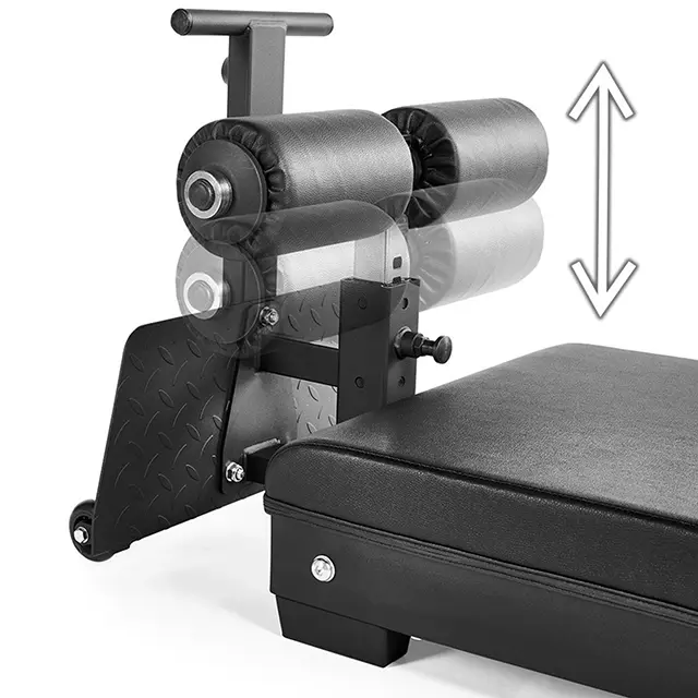 ATX® Glute Ham Developer Trainer (GHD) - Floor