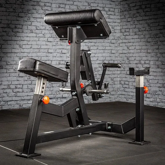 ATX® Bizeps Blaster - Bizeps Maschine - Bizeps Curl Bank
