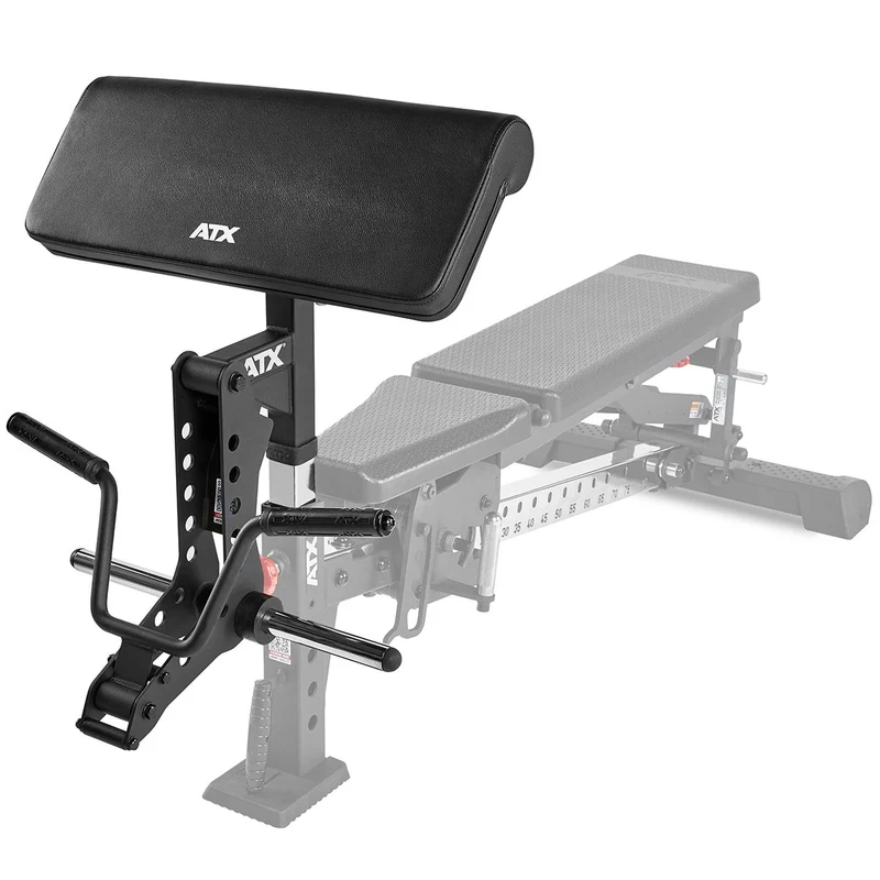 ATX® Bizeps Curl Maschine - Option