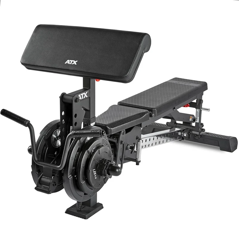 ATX® Bizeps Curl Maschine - Option
