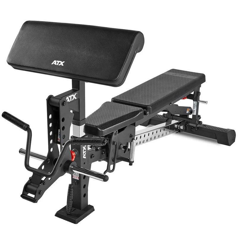 ATX® Bizeps Curl Maschine - Option