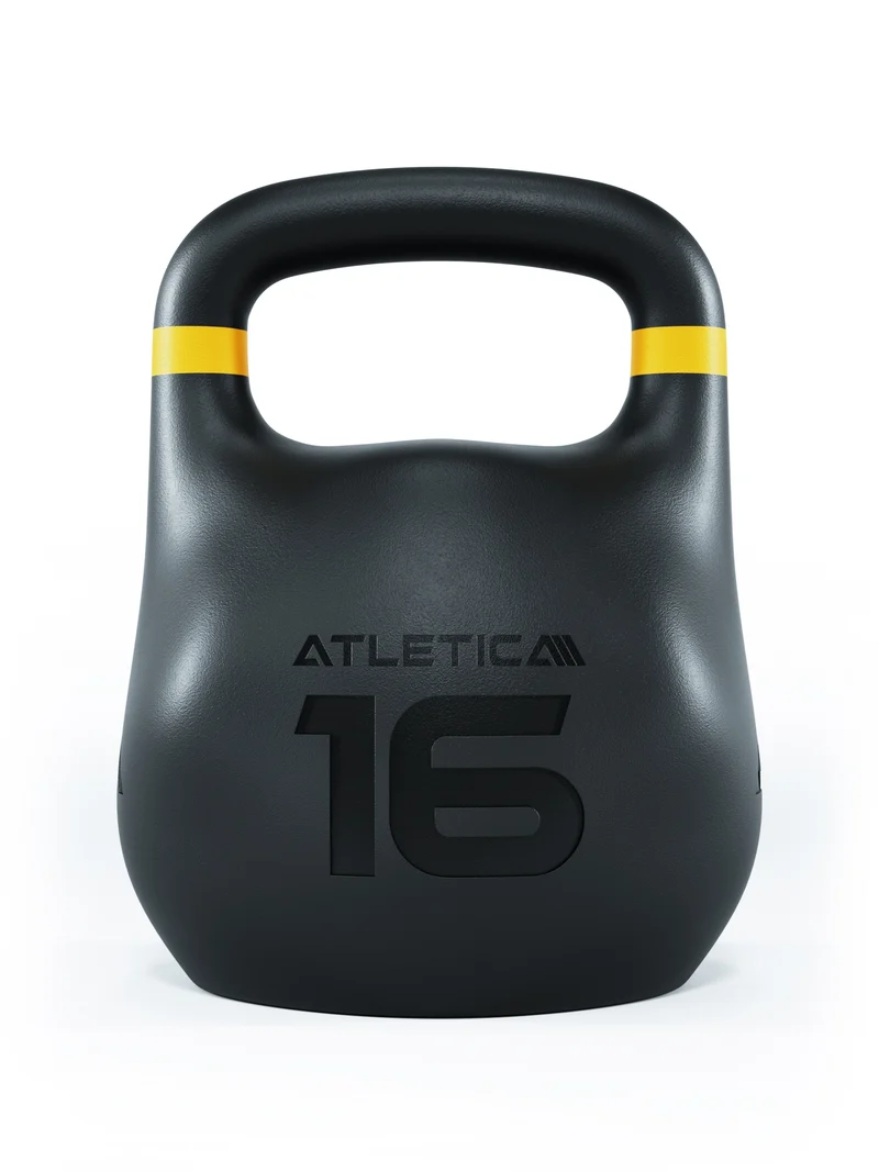 HRX Octagon Kettlebell | 8-32kg