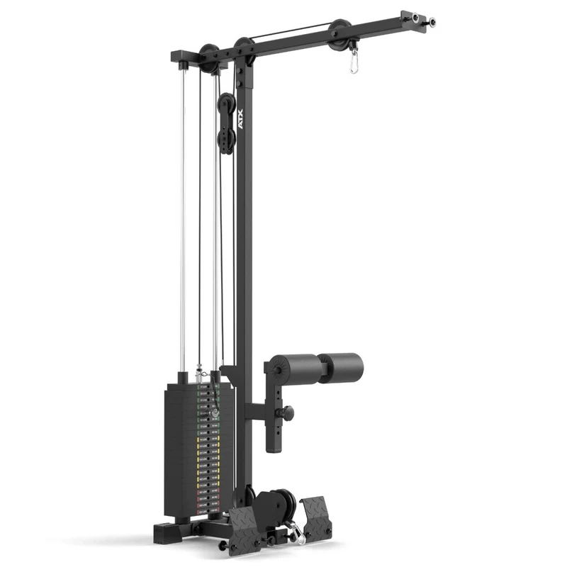 ATX® Latzug-Anbauoption - 100 kg Steckgewichte - zu Half Rack HRX-510