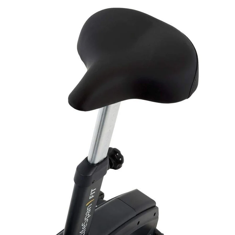 LifeSpan Fitness Light-Commercial Hometrainer Upright Bike C5i Self-Generating Commercial
