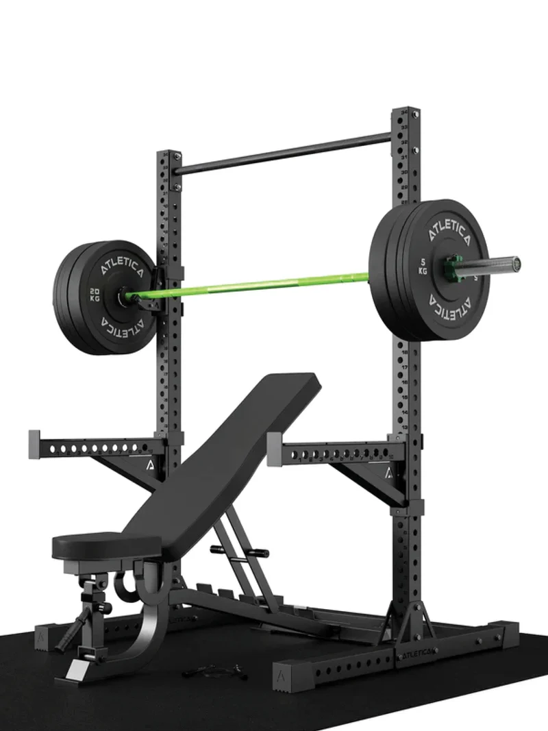 R7 Squat Rack | 203cm | Assault SET