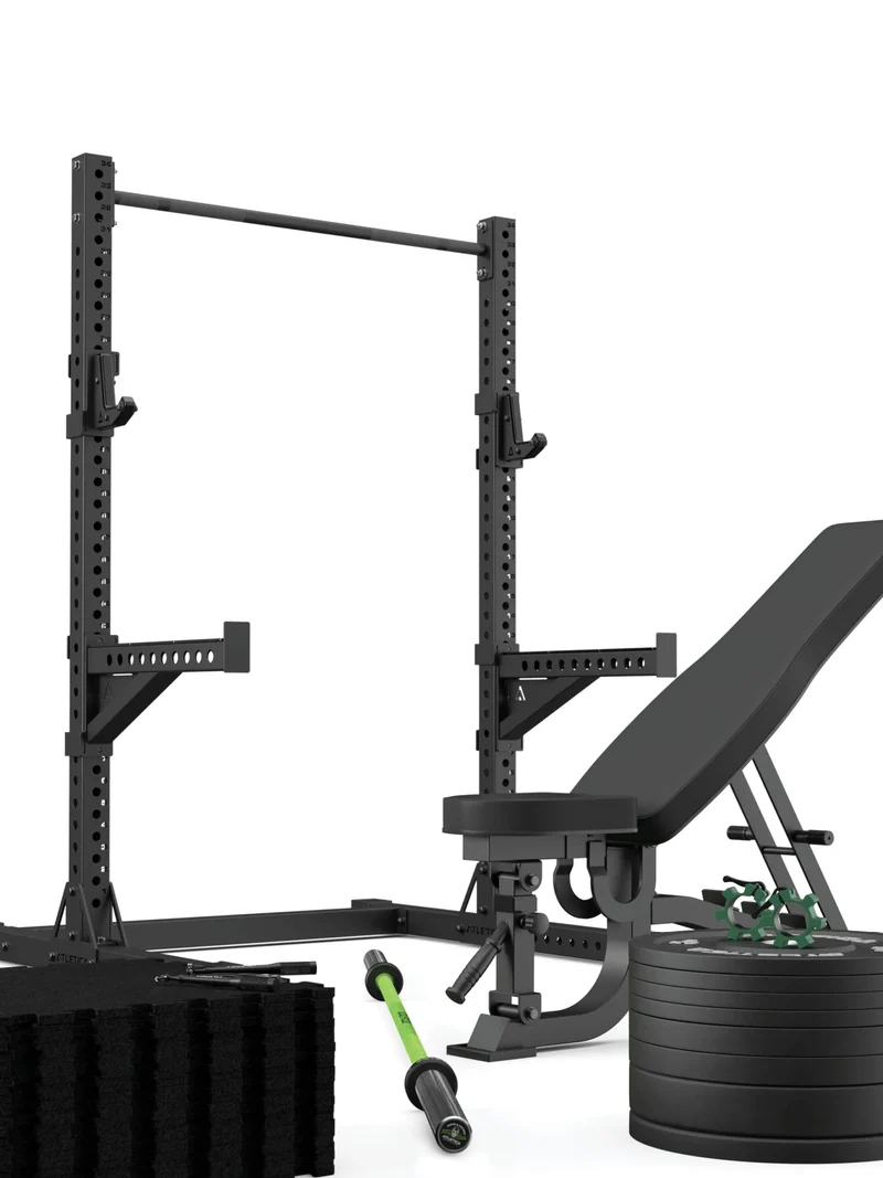 R7 Squat Rack | 203cm | Assault SET