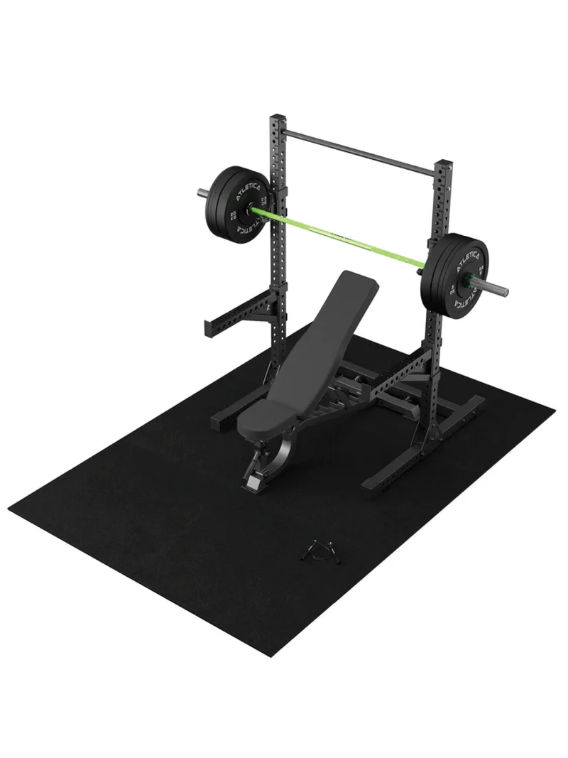 R7 Squat Rack | 203cm | Assault SET