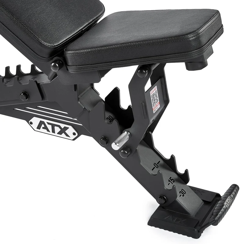 ATX® Verstellbare Hantelbank - Warrior