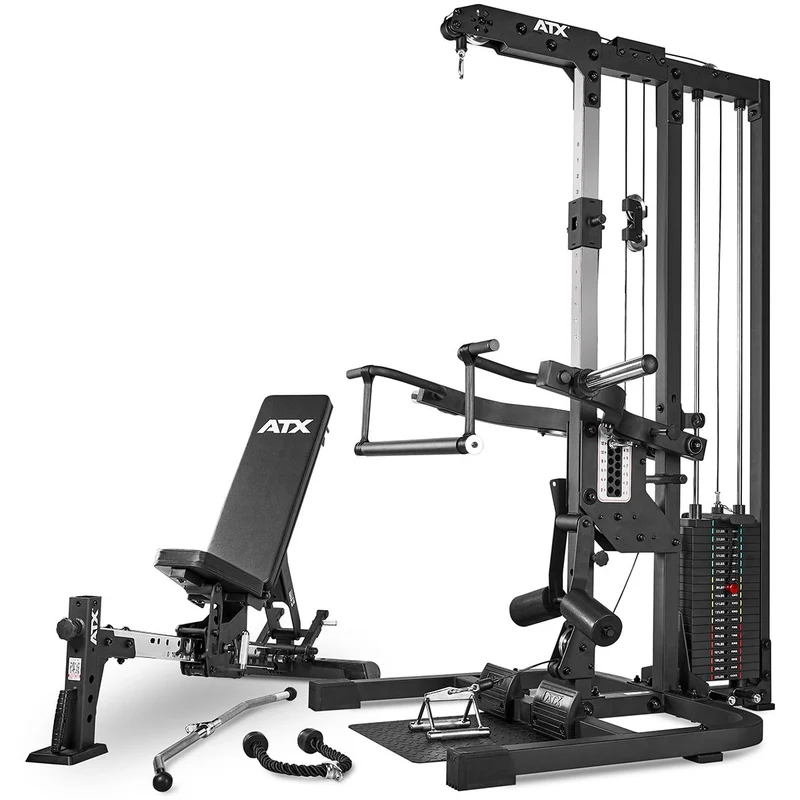 ATX® TripleX Gym - Kraftstation