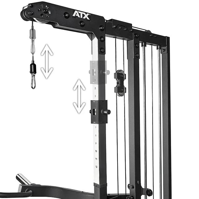 ATX® TripleX Gym - Kraftstation
