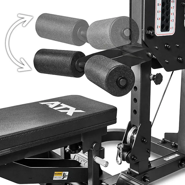 ATX® TripleX Gym - Kraftstation