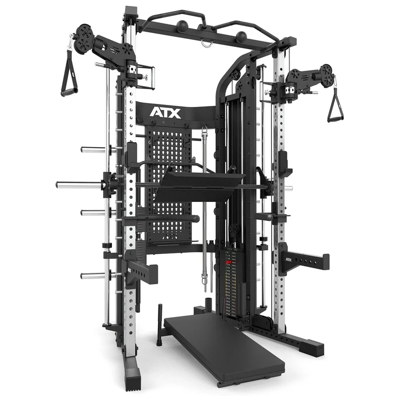 ATX® MONSTER 2.0 Komplettstation