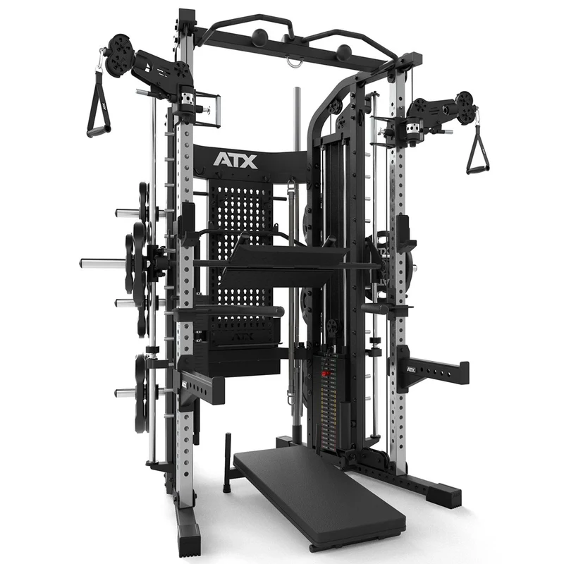 ATX® MONSTER 2.0 Komplettstation