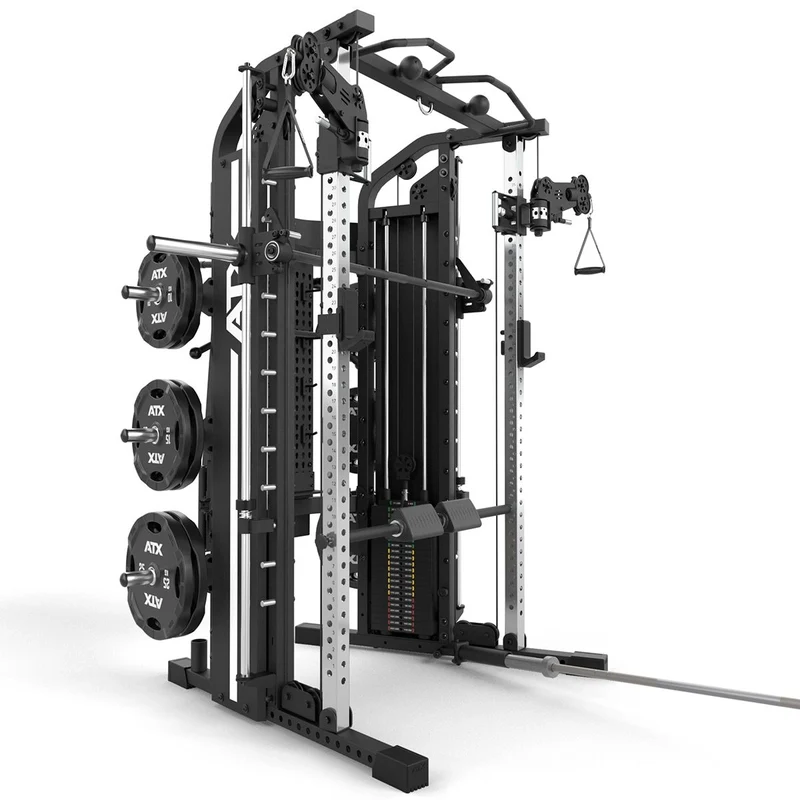 ATX® MONSTER 2.0 Komplettstation