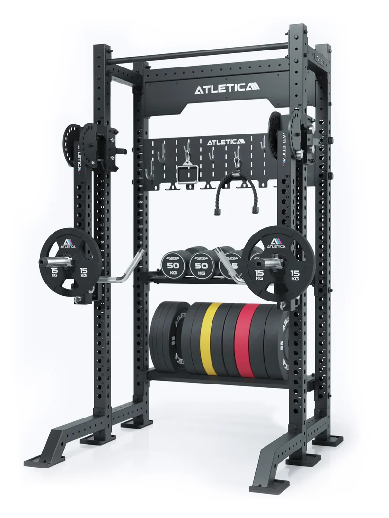 R8 Stereo MAX | Power Rack